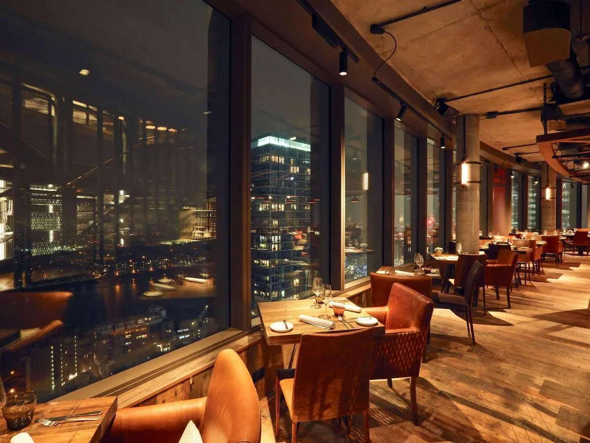 Hotel Novotel London Canary Wharf