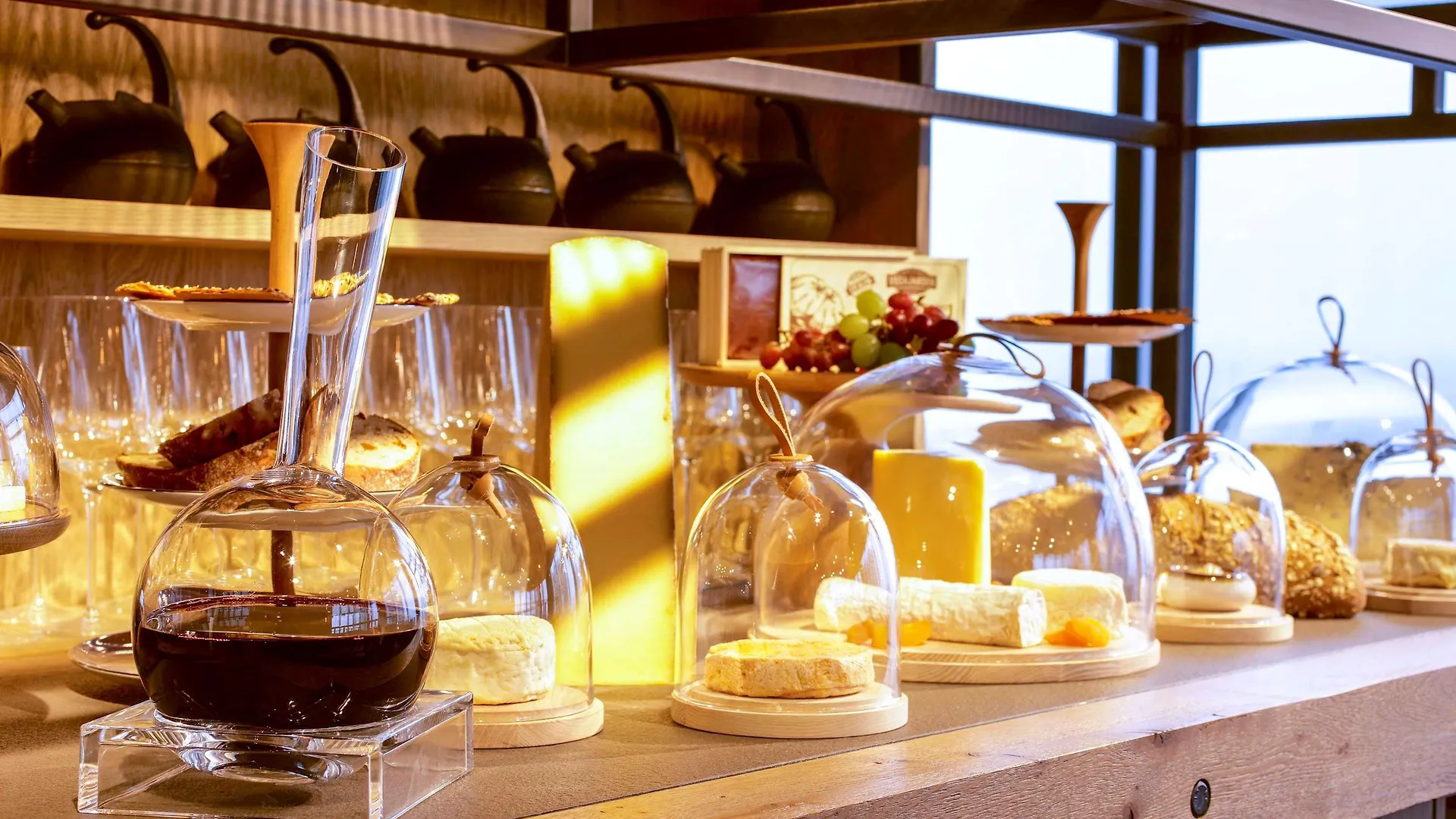 **** Hotel Novotel London Canary Wharf Wielka Brytania