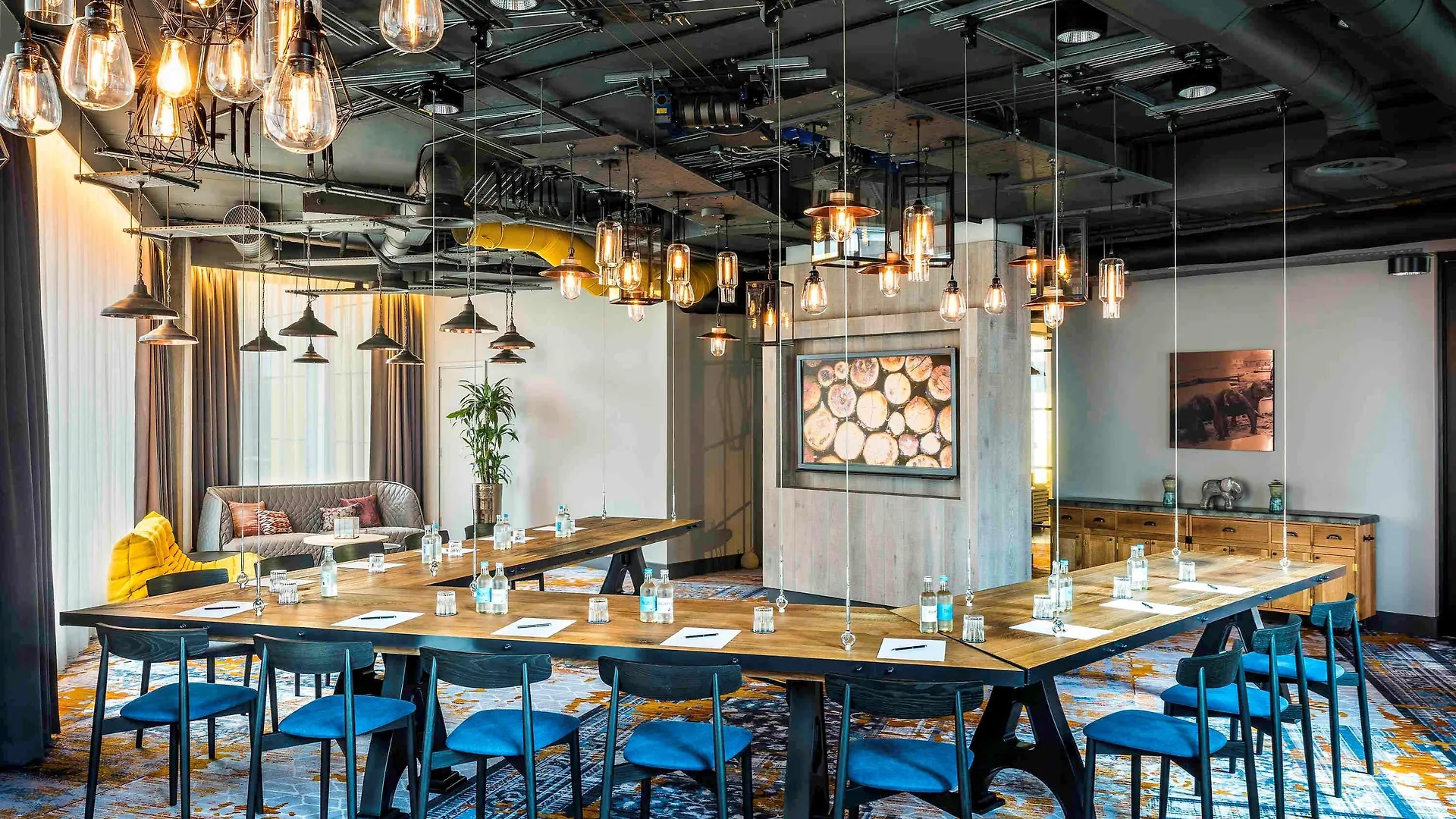 **** Hotel Novotel London Canary Wharf Wielka Brytania