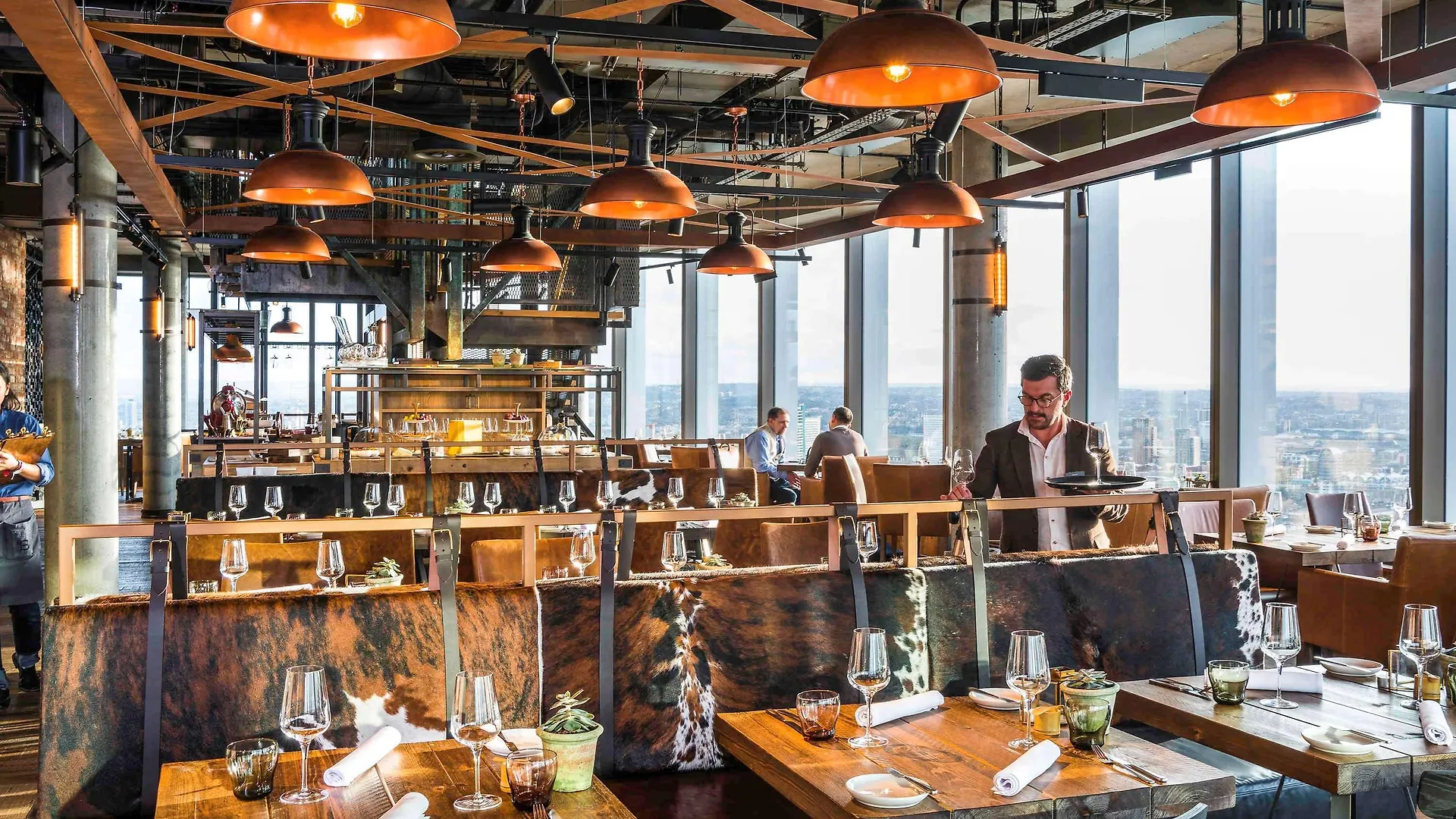 Novotel London Canary Wharf