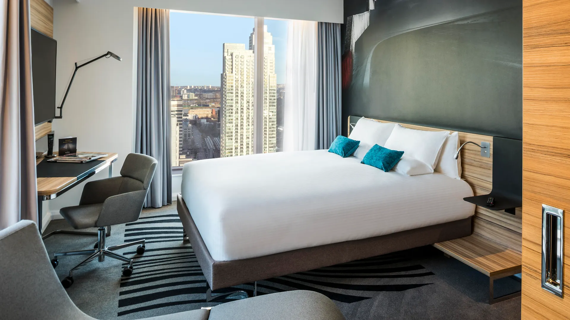 Novotel London Canary Wharf