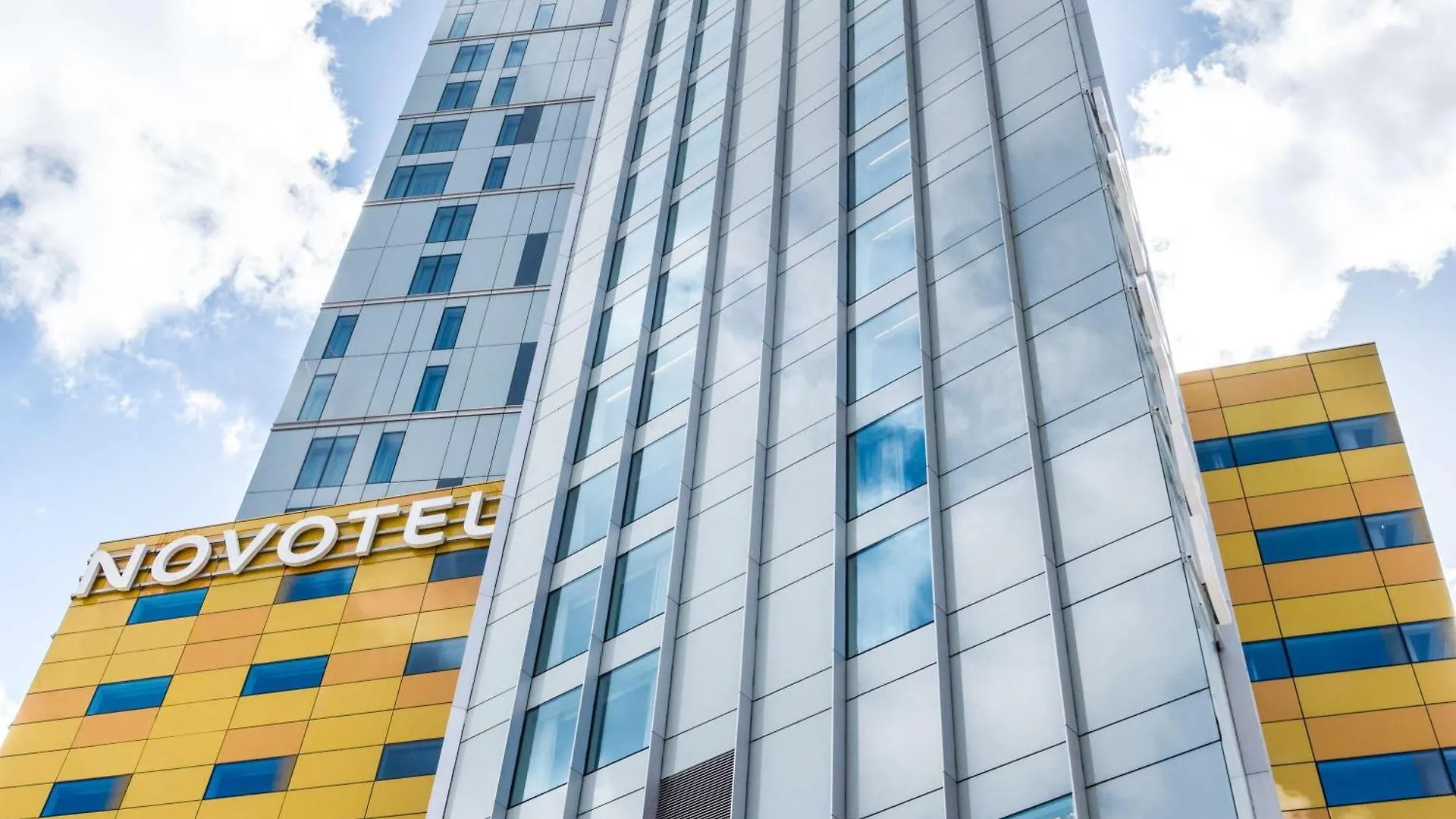 Novotel London Canary Wharf Hotel