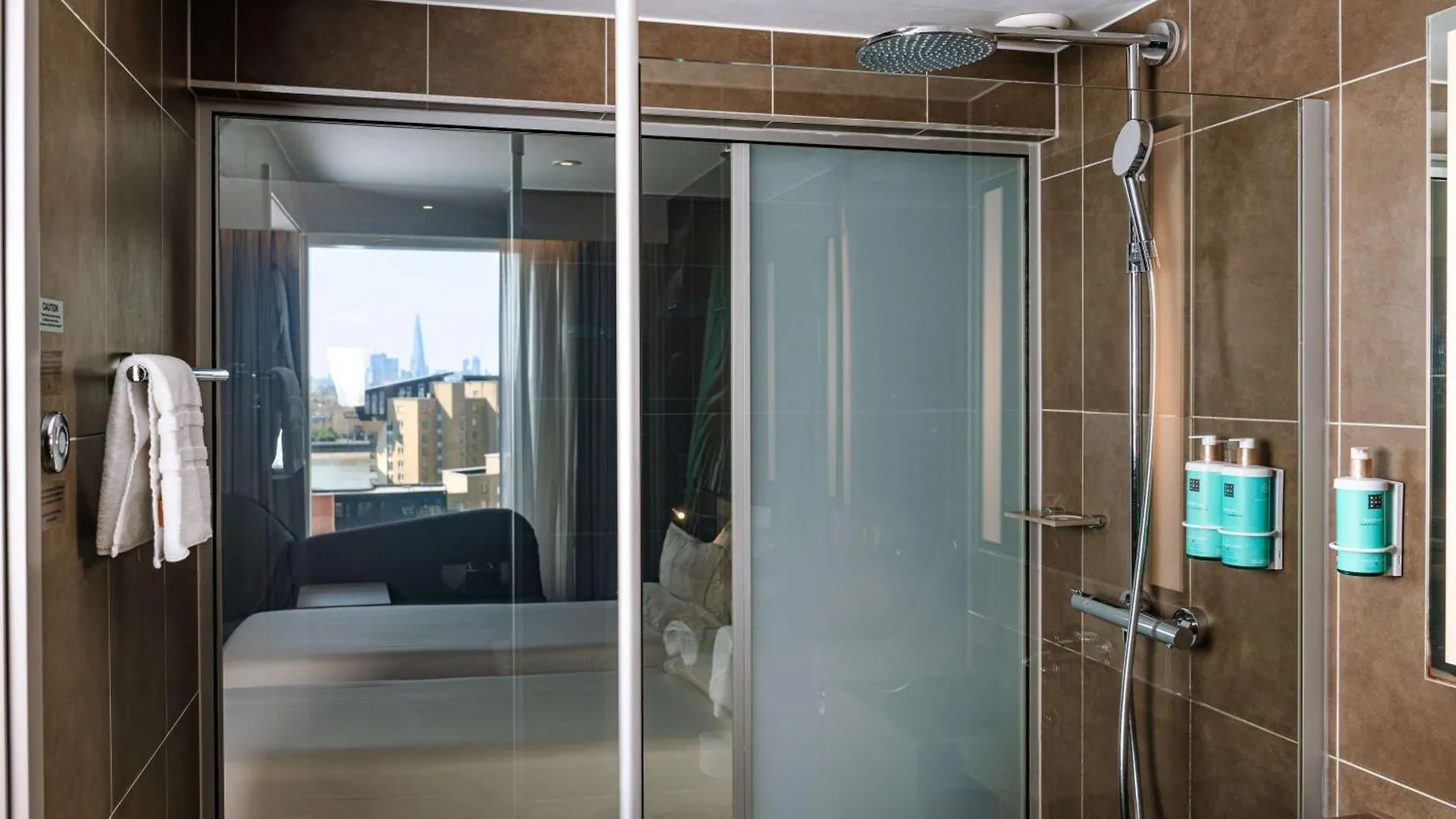 **** Hotel Novotel London Canary Wharf Wielka Brytania