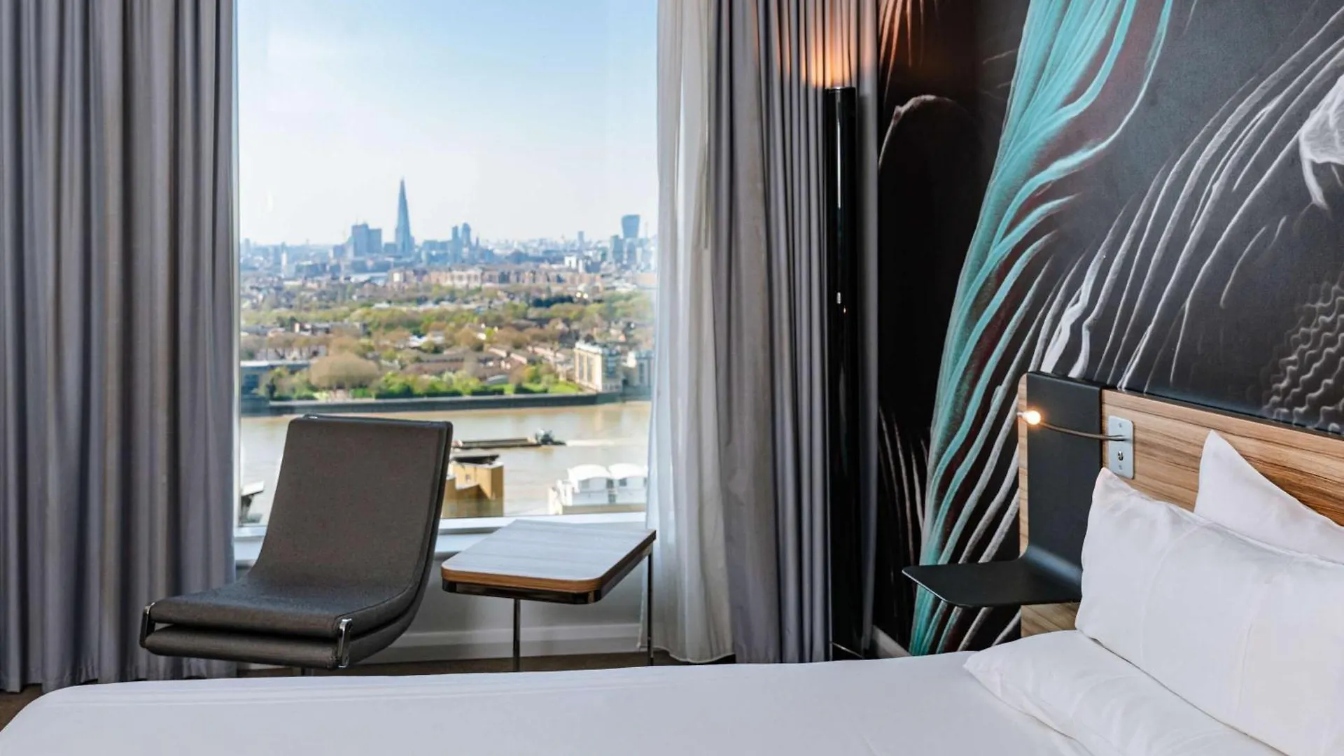 Novotel London Canary Wharf