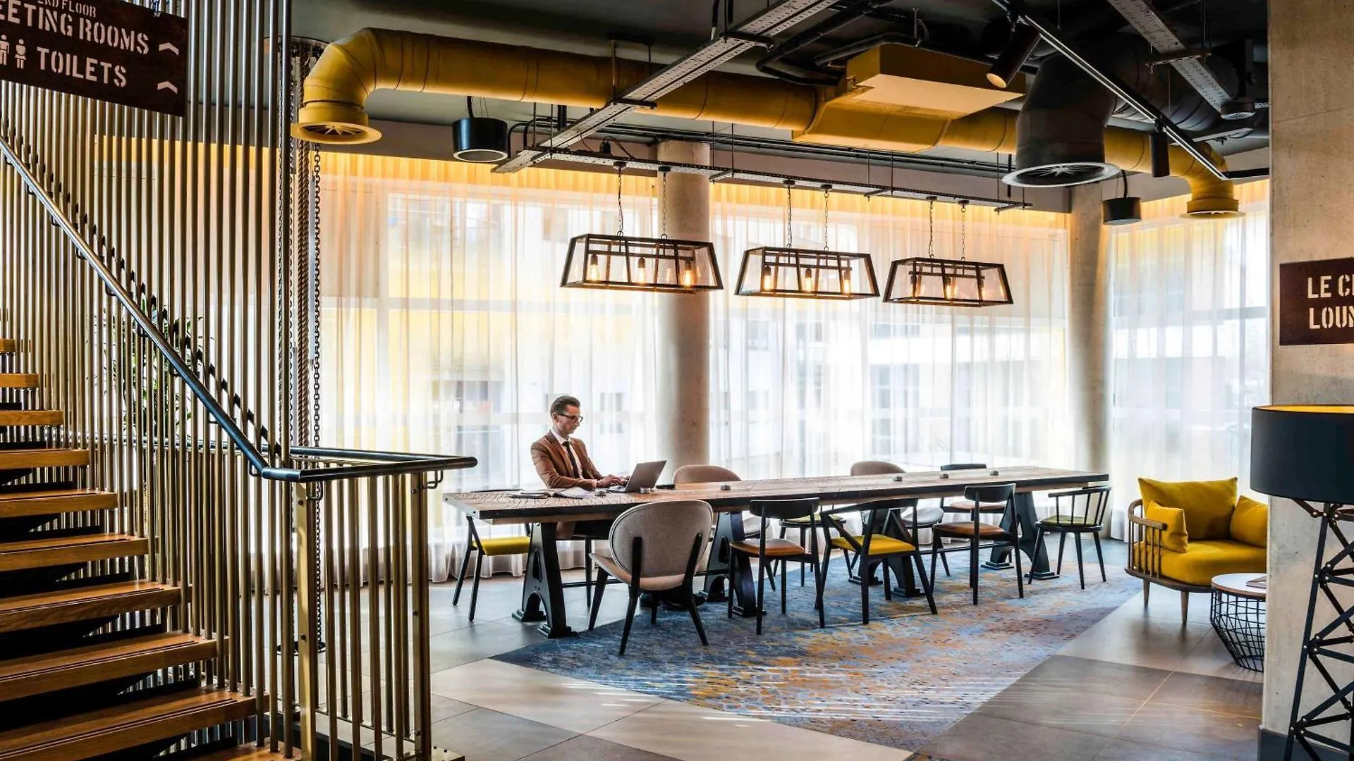 Novotel London Canary Wharf Wielka Brytania
