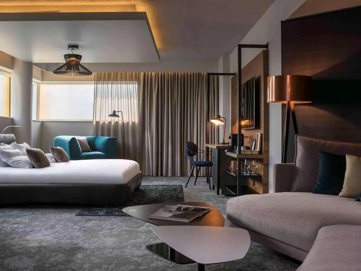Novotel London Canary Wharf Hotel