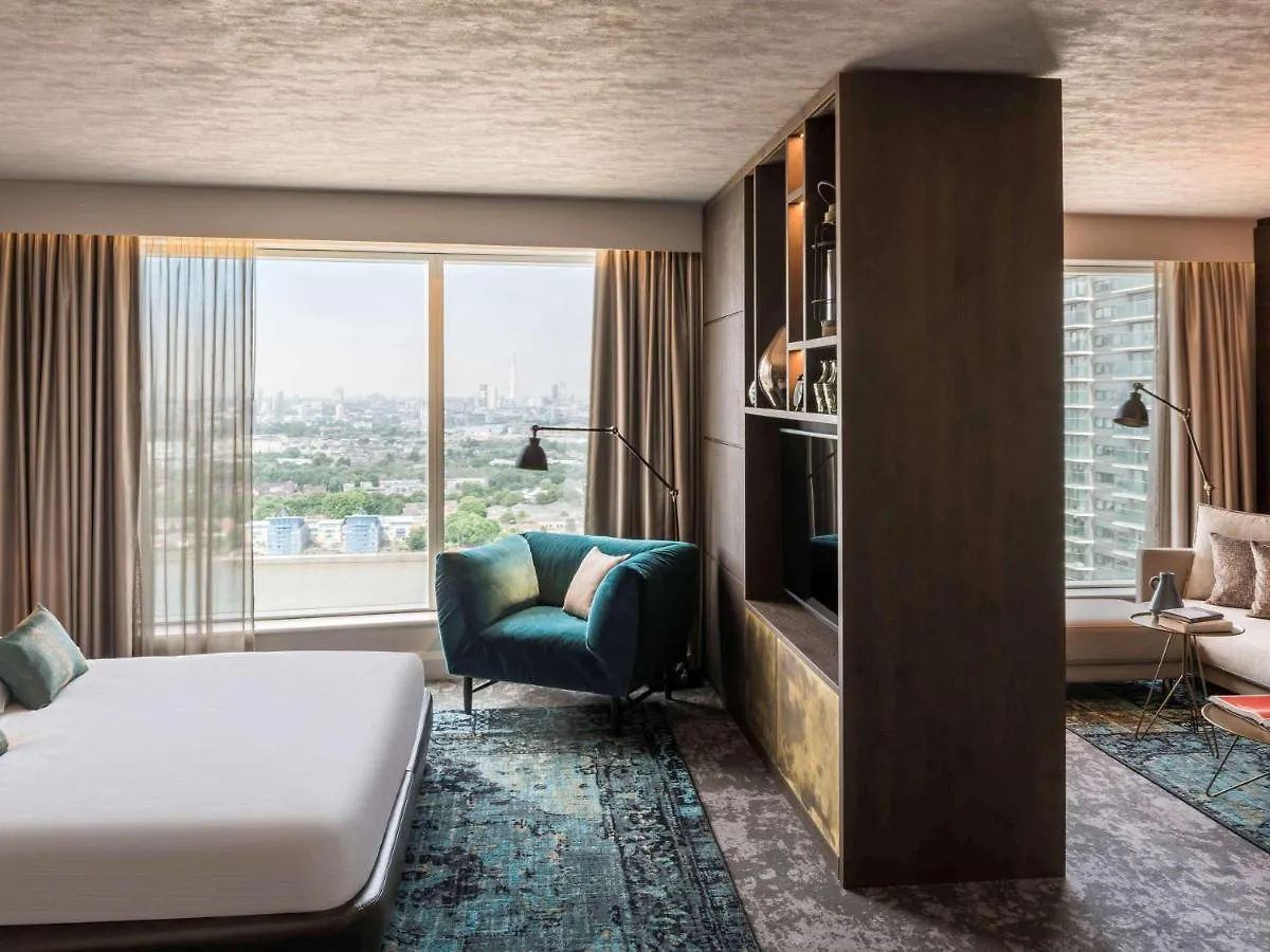 Hotel Novotel London Canary Wharf