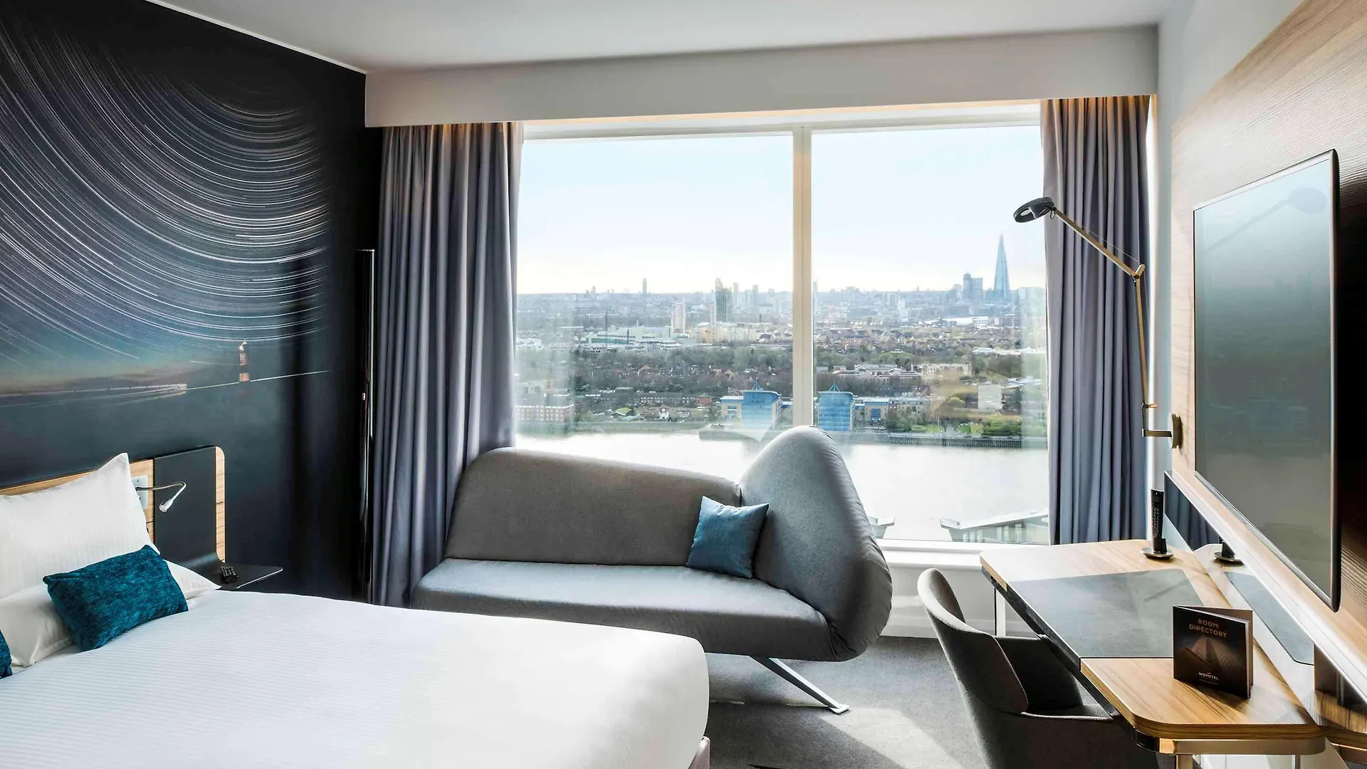 Ξενοδοχείο Novotel London Canary Wharf