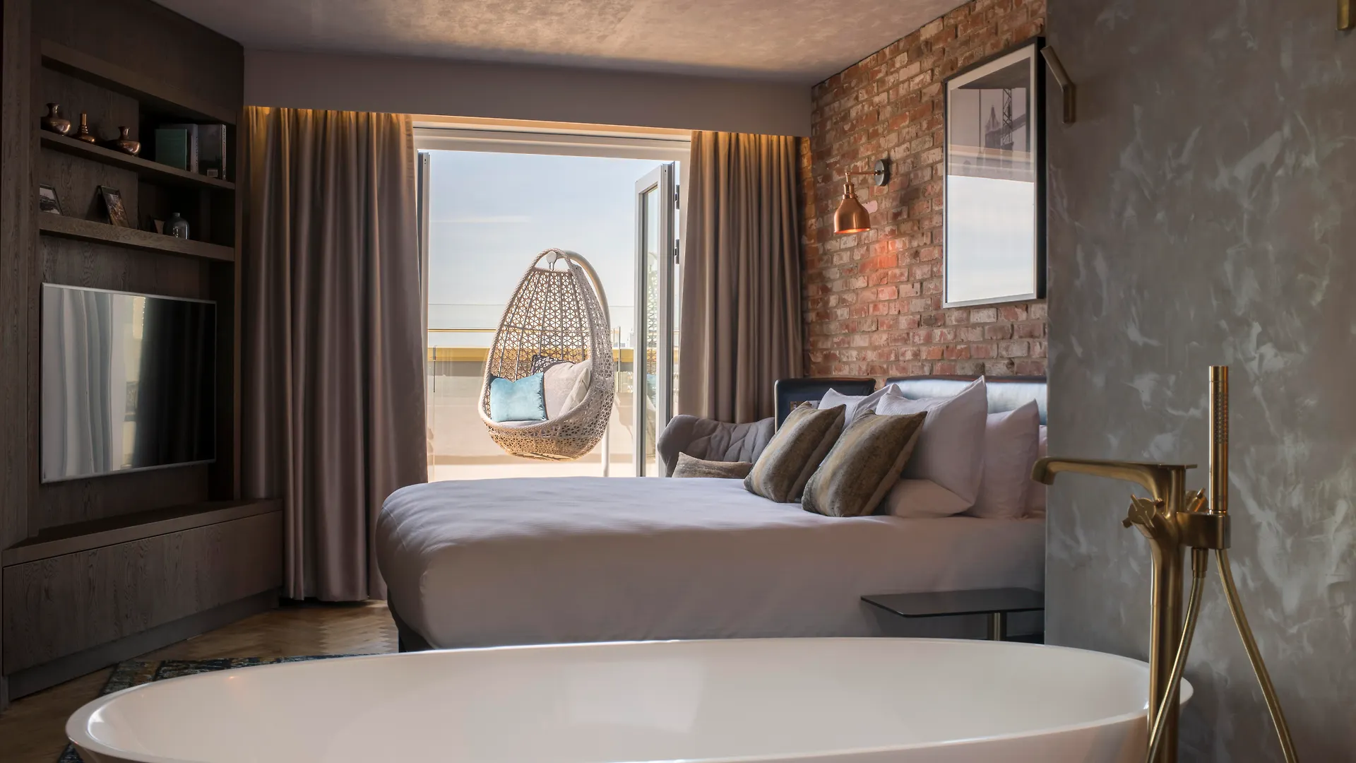 Novotel London Canary Wharf Ξενοδοχείο