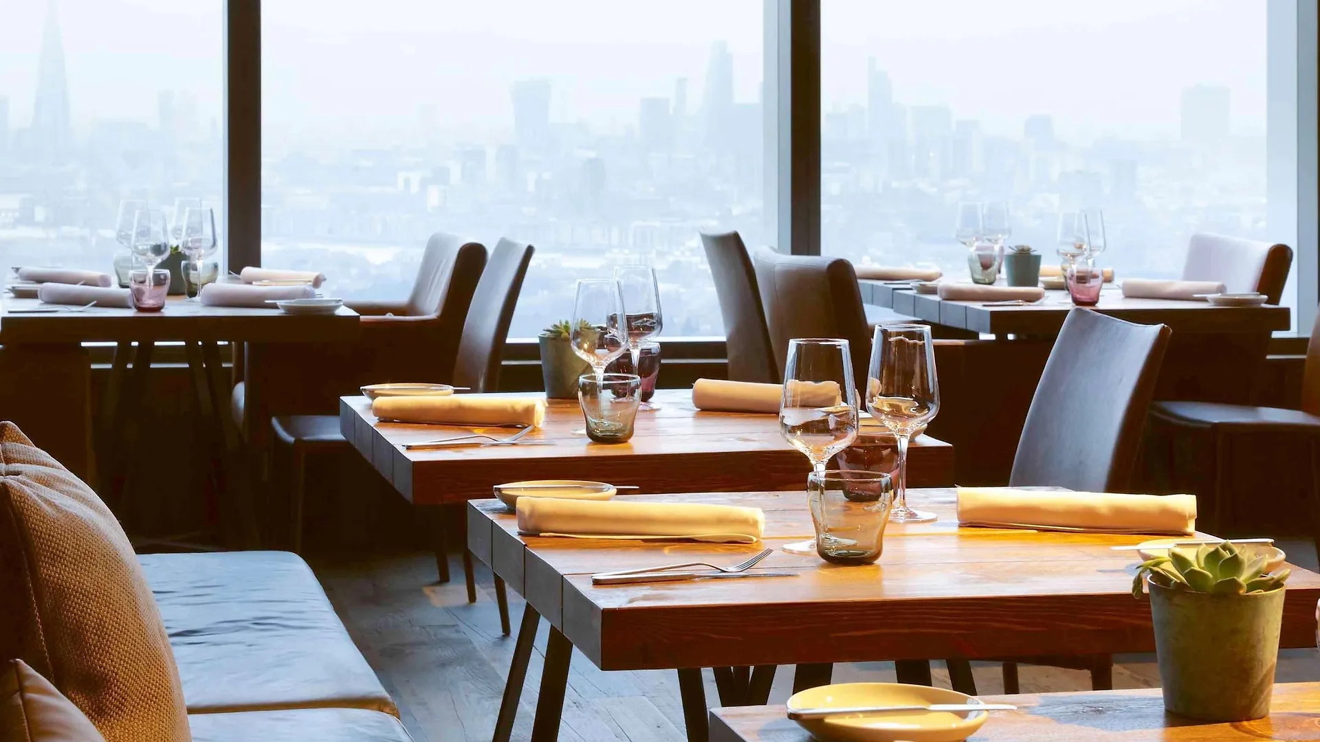 Hotel Novotel London Canary Wharf