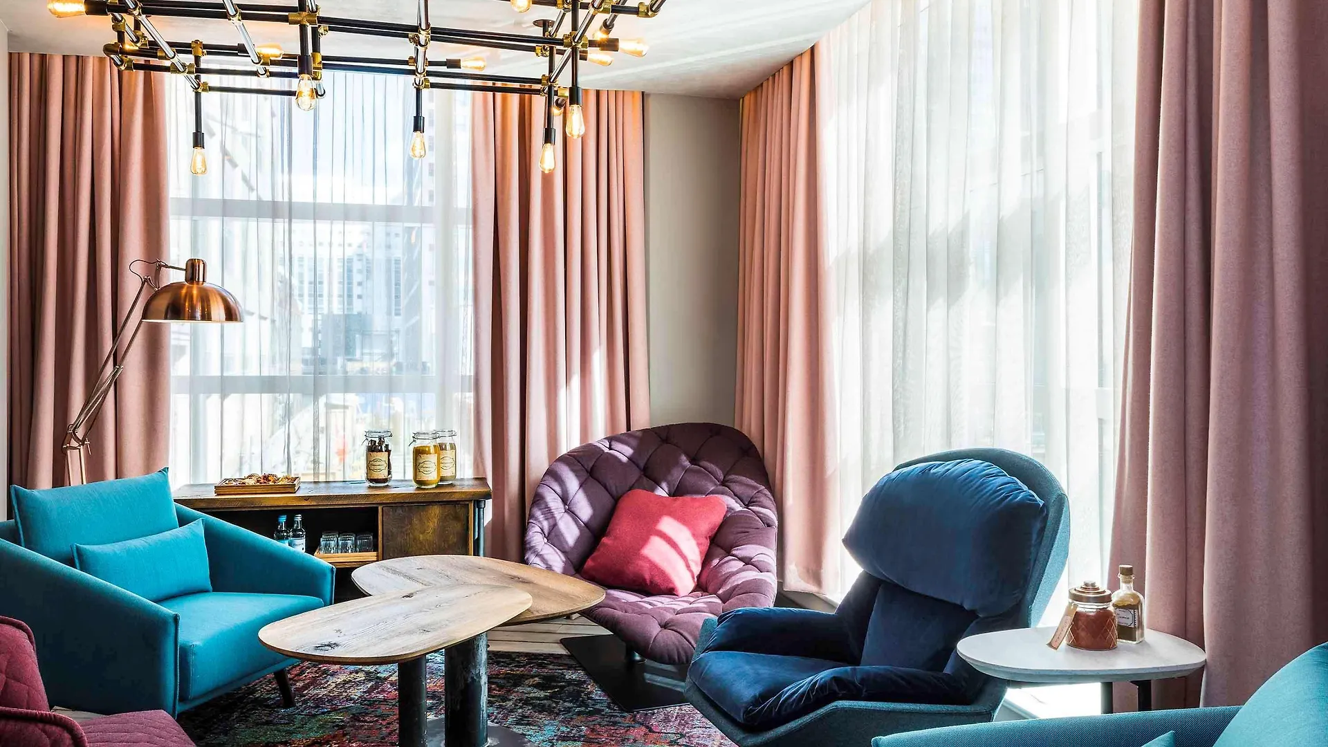 Novotel London Canary Wharf