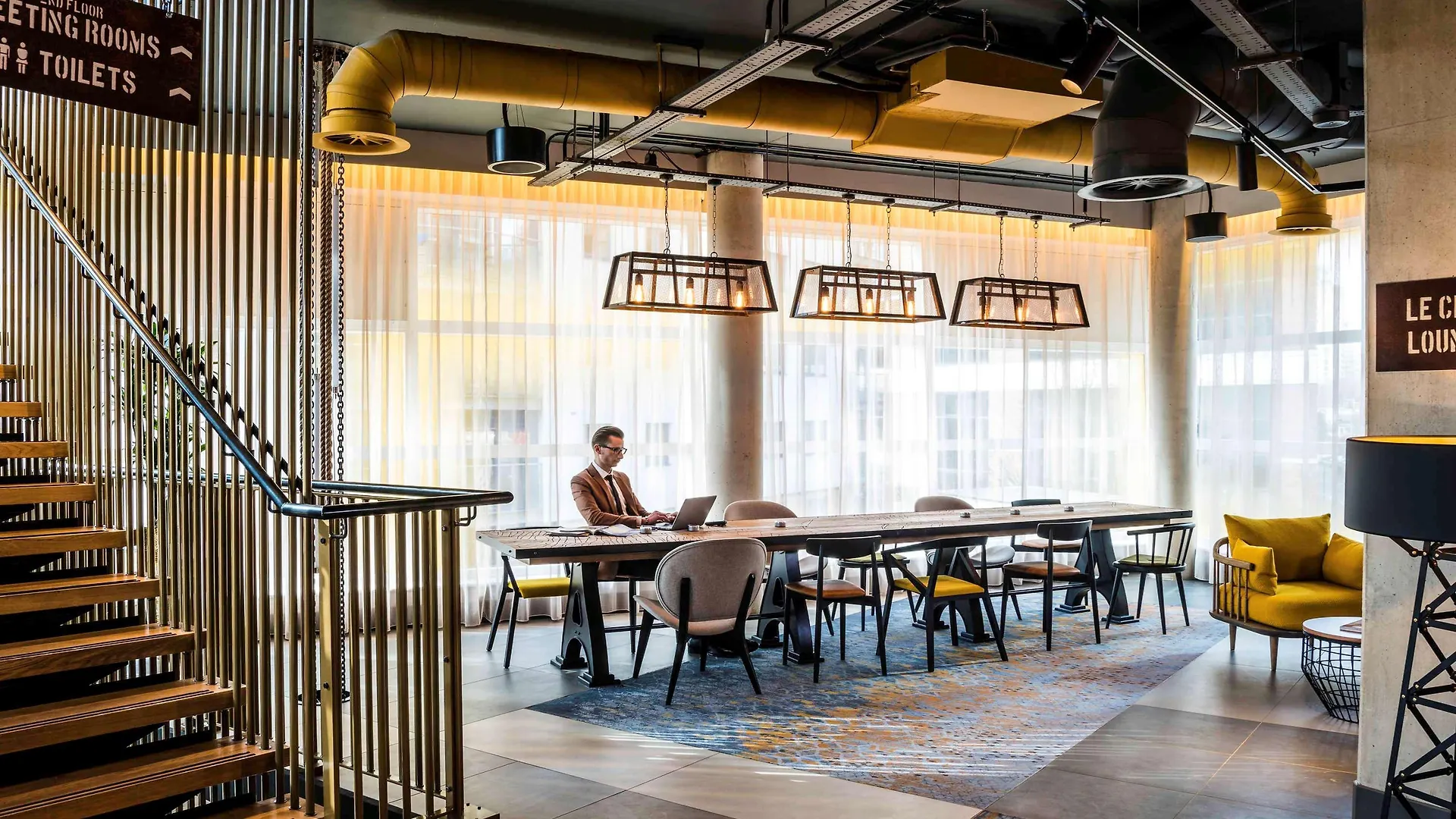 Novotel London Canary Wharf 4*,  Ηνωμένο Βασίλειο