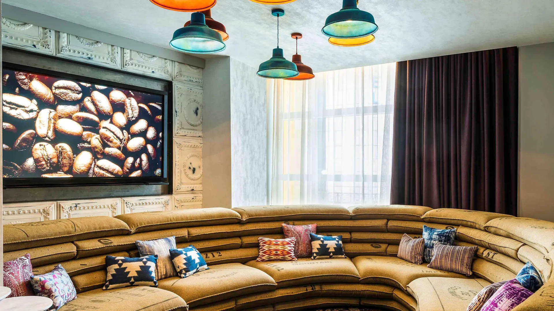 Novotel London Canary Wharf