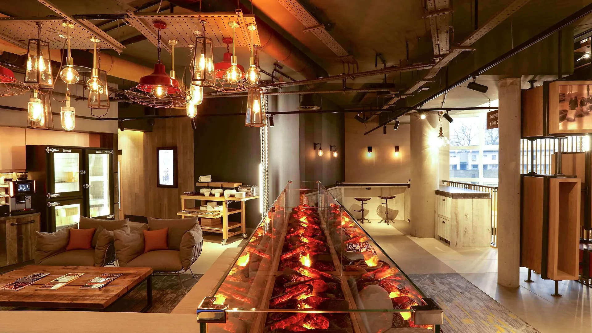 Novotel London Canary Wharf 4*,  United Kingdom