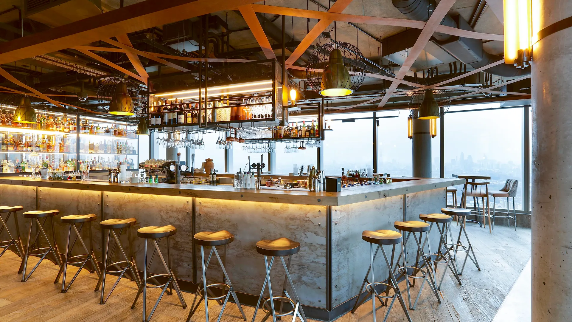 Novotel London Canary Wharf
