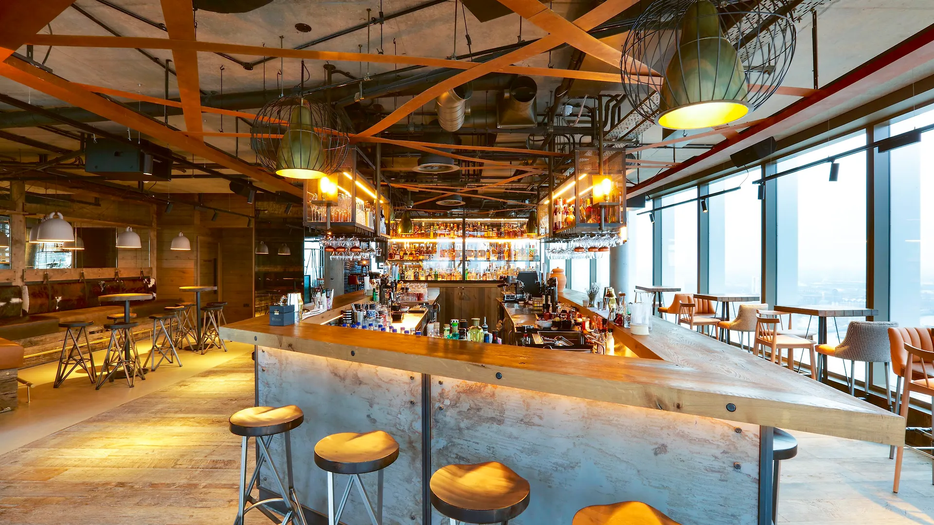 Hotel Novotel London Canary Wharf