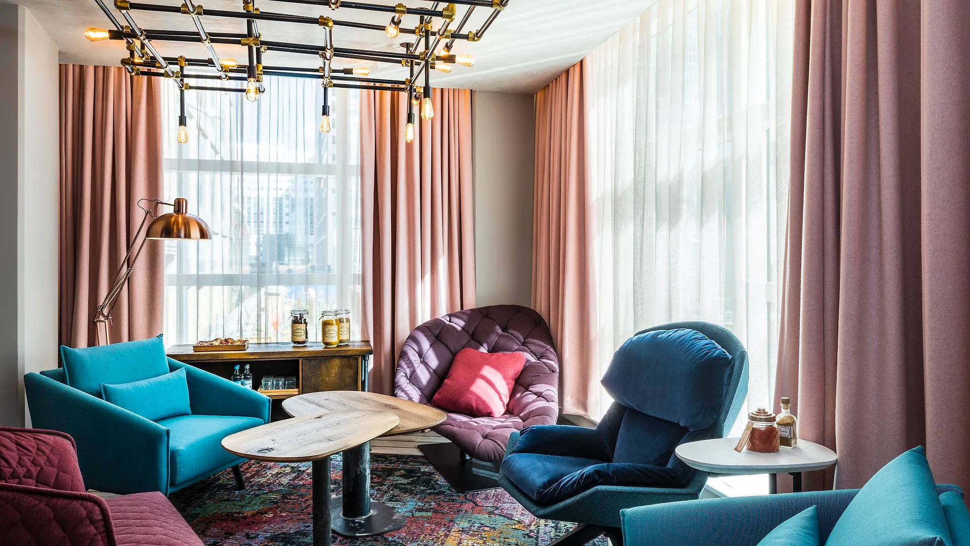 Ξενοδοχείο Novotel London Canary Wharf