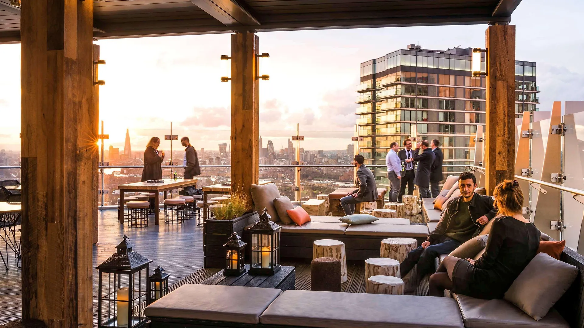 Novotel London Canary Wharf Ξενοδοχείο