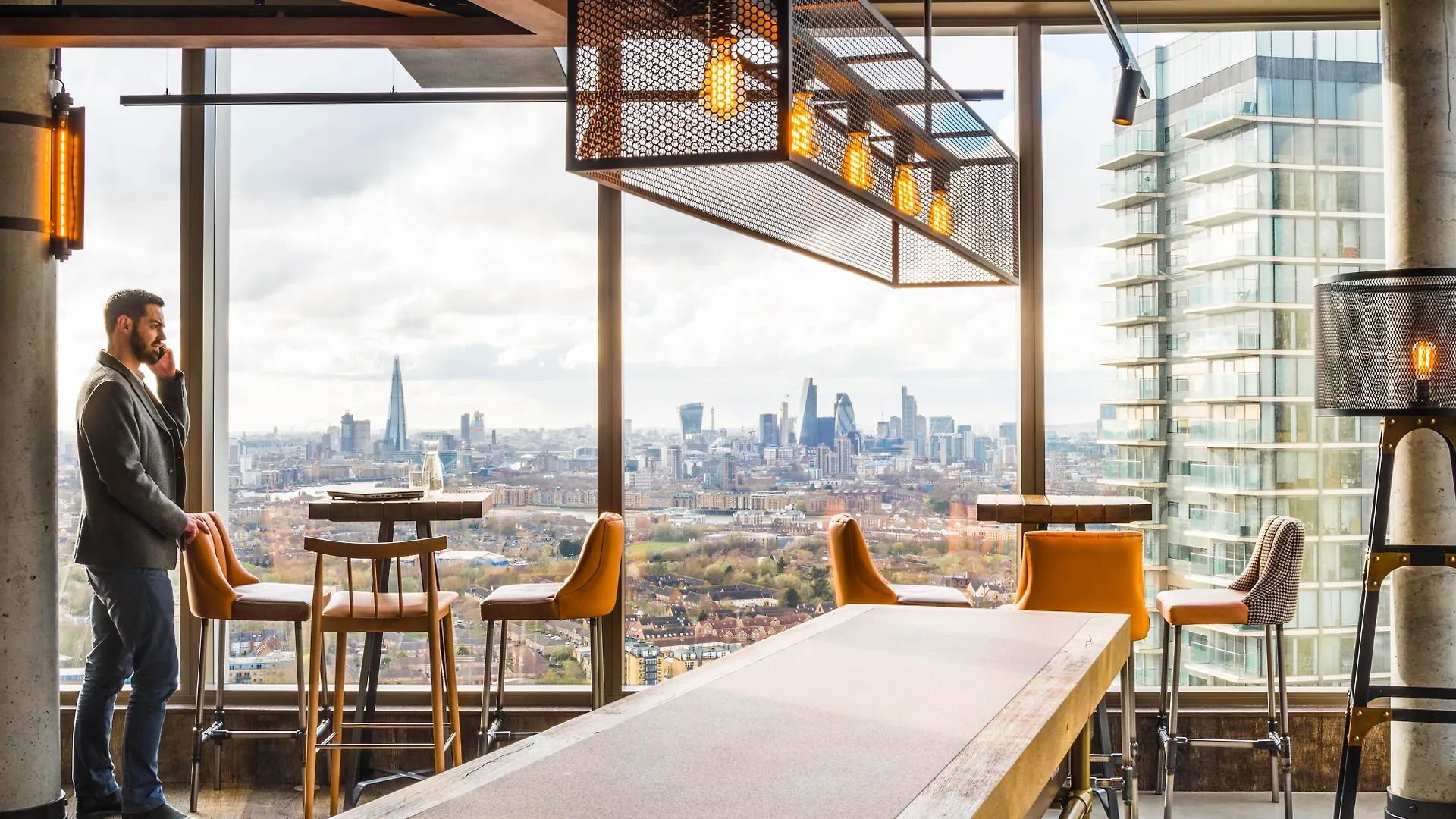 Novotel London Canary Wharf Hotel