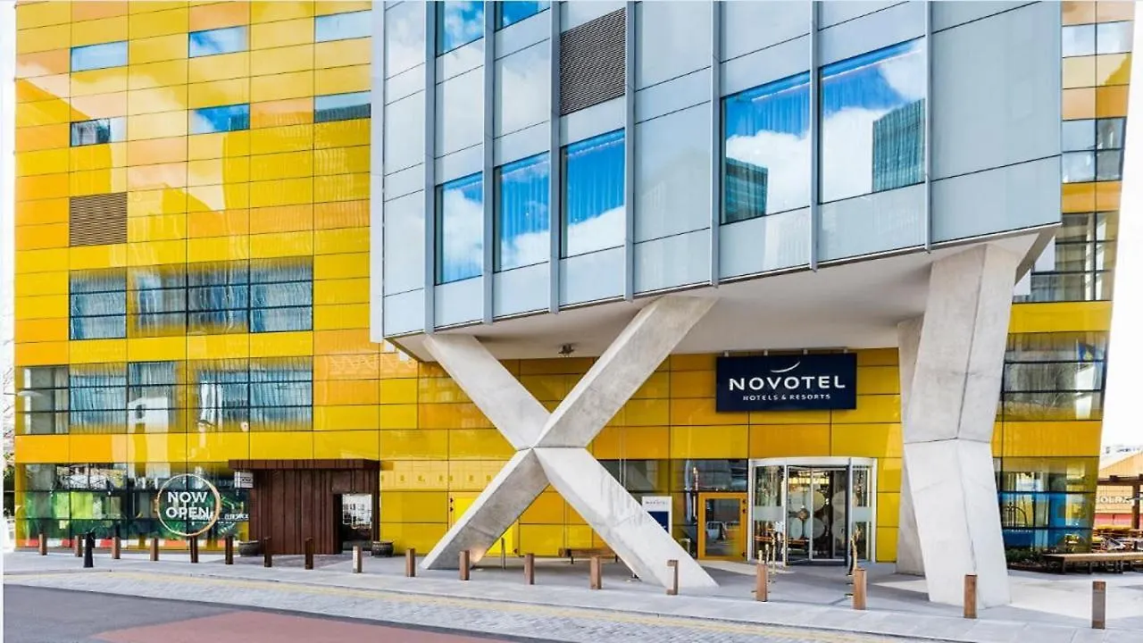 Novotel London Canary Wharf United Kingdom