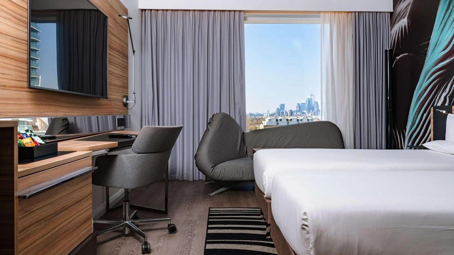 Novotel London Canary Wharf Ηνωμένο Βασίλειο