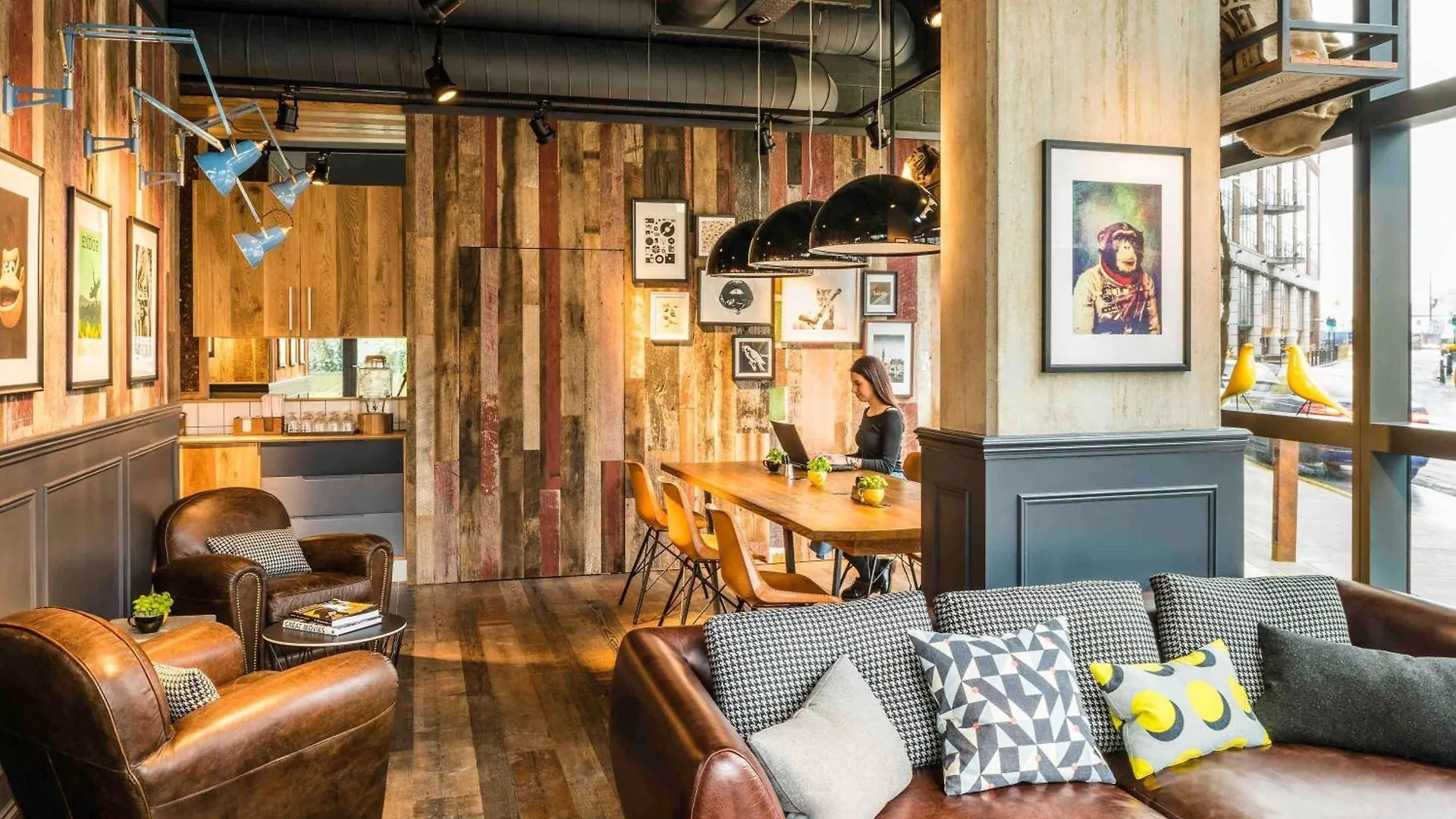 Novotel London Canary Wharf Ξενοδοχείο
