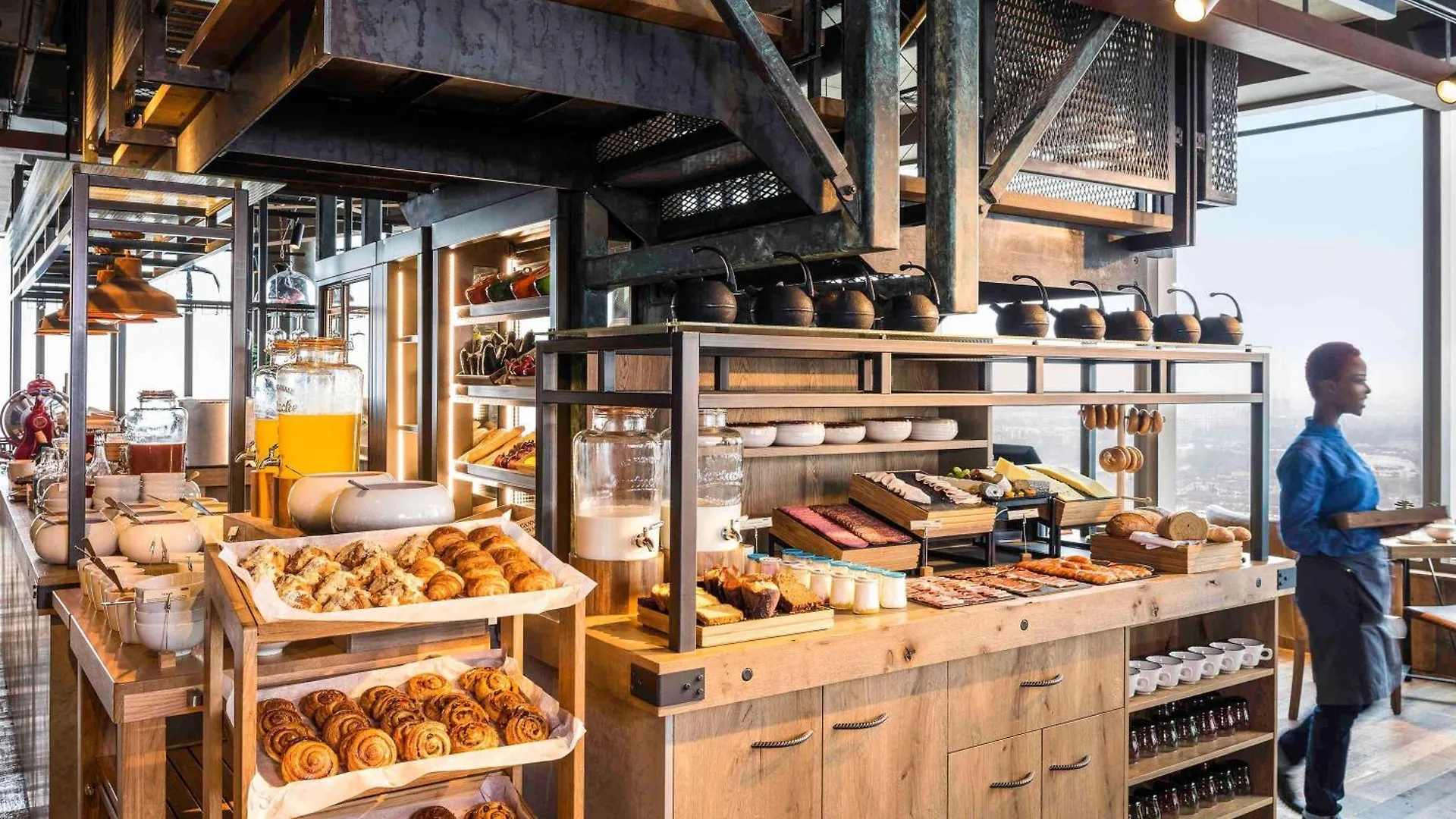 Ξενοδοχείο Novotel London Canary Wharf