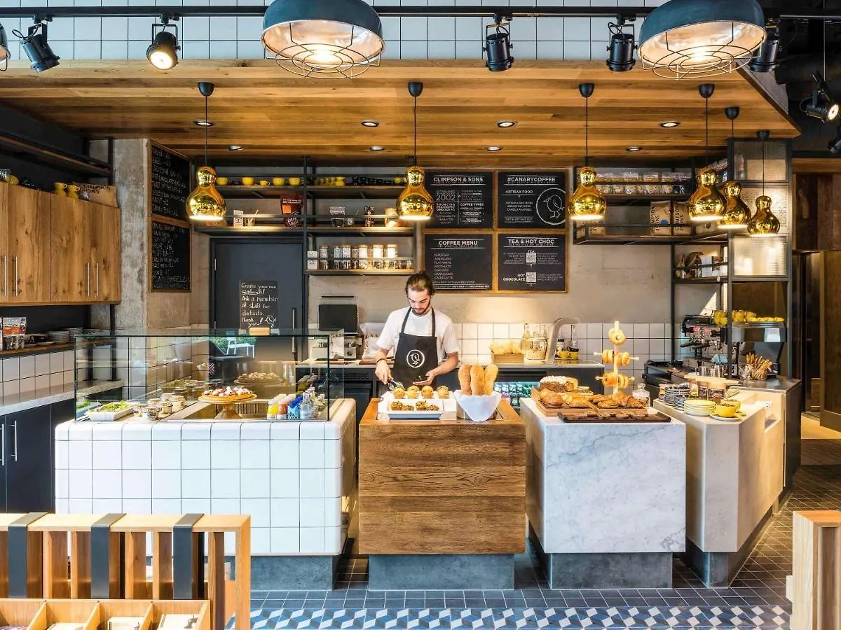 Novotel London Canary Wharf Ηνωμένο Βασίλειο