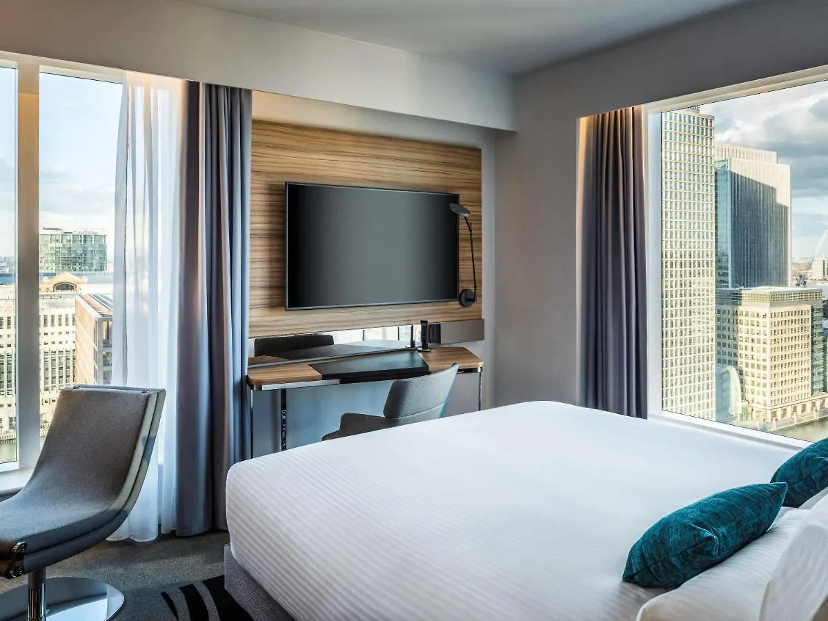Novotel London Canary Wharf United Kingdom
