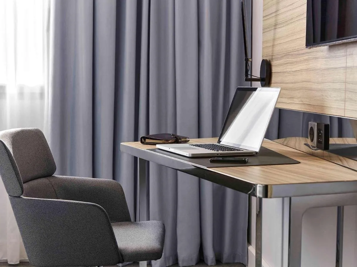 Ξενοδοχείο Novotel London Canary Wharf